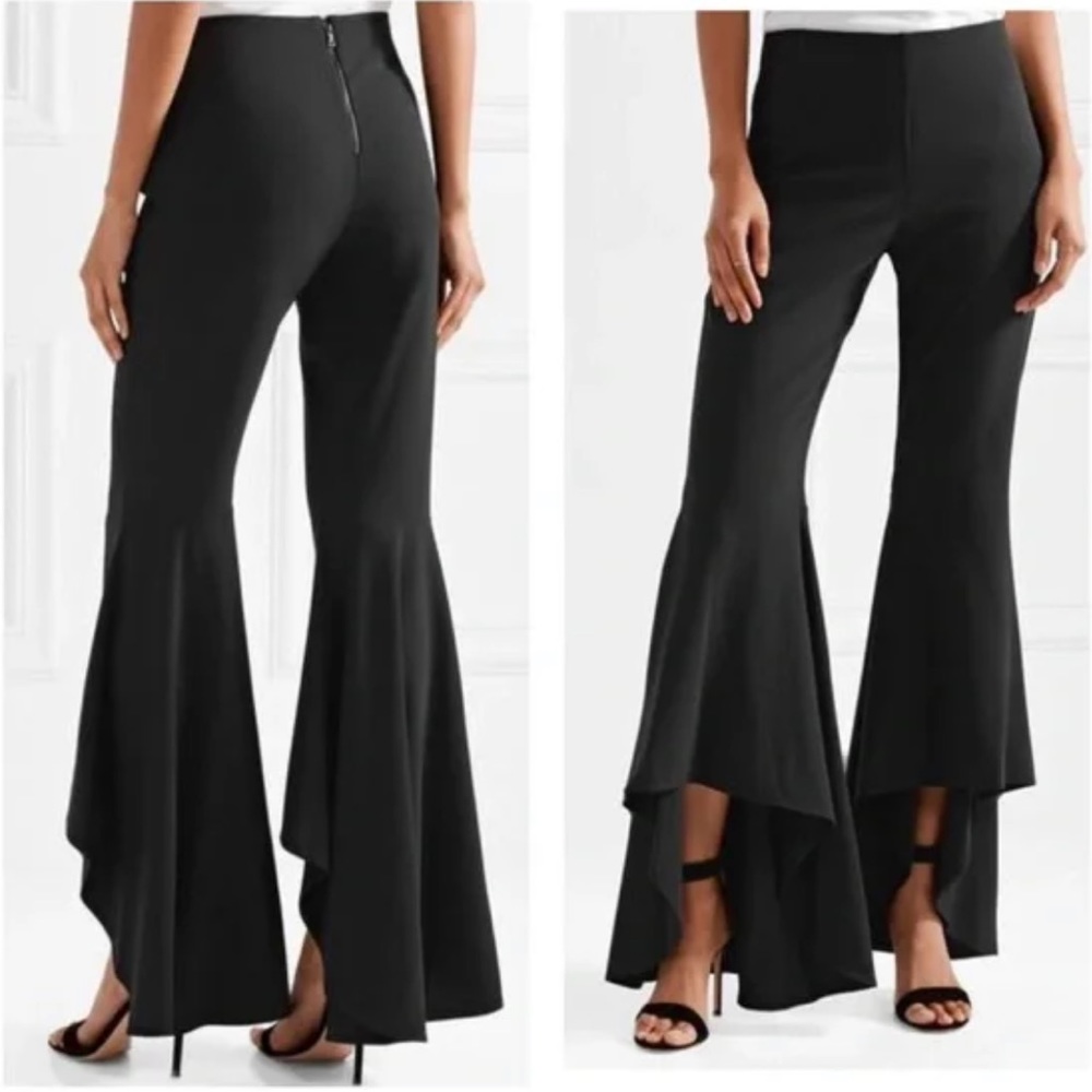 Sugar lips black trouser pant